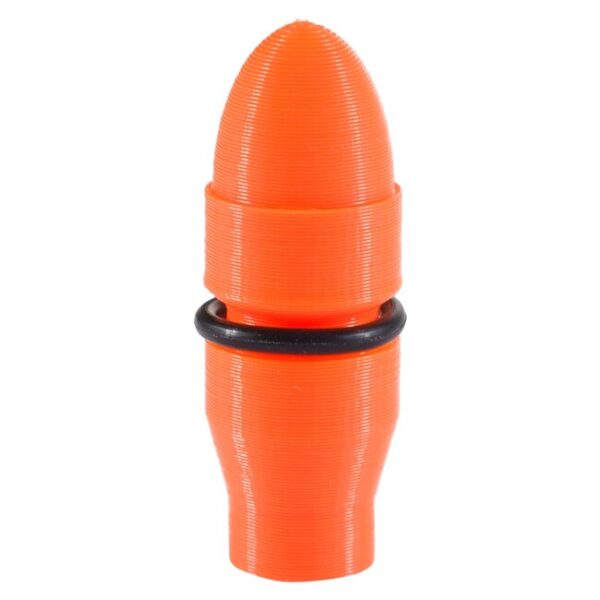 Vybíjacie plastové náboje kal. .45 ACP bezpečnostné Vybíjacie plastové náboje kal. .45 ACP bezpečnostné