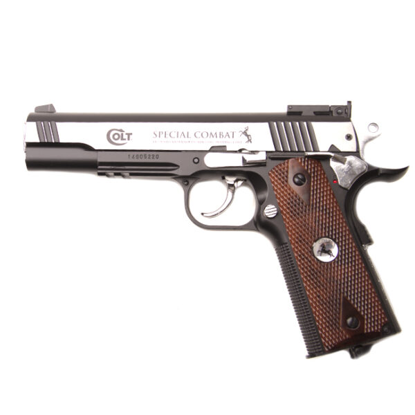 Vzduchová pištoľ Colt Special Combat Classic Vzduchová pištoľ Colt Special Combat Classic