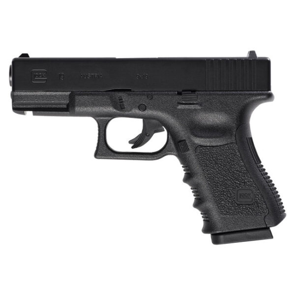 Vzduchová pištoľ Glock 19 Vzduchová pištoľ Glock 19