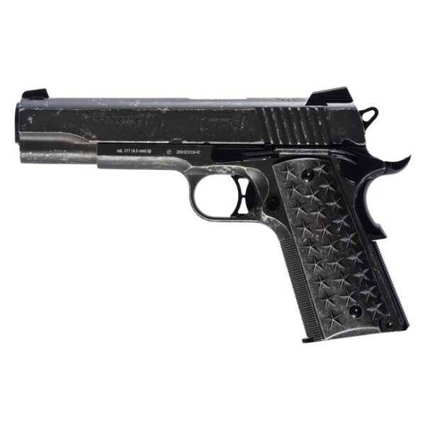 vzduchova-pistol-sig-sauer-1911-we-the-poeple-kal.-45-5769-ca23 Vzduchová pištoľ Sig Sauer 1911 We the Poeple, kal. 4,5 mm