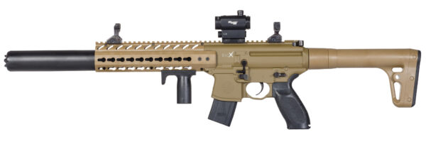 vzduchova-puska-sig-sauer-mcx-kal.-45-mm-fde-s-kolimatorom-5242-4804 Vzduchová puška Sig Sauer MCX, kal. 4,5 mm, FDE s kolimátorom