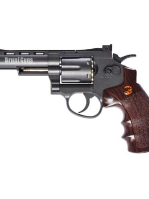 Vzduchový revolver Bruni Super Sport 701 čierny Vzduchový revolver Bruni Super Sport 701 čierny