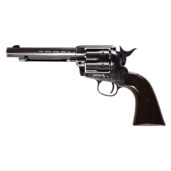 Umarex vzduchový revolver Colt Single Action Army SAA .45 Antique Umarex vzduchový revolver Colt Single Action Army SAA .45 Antique
