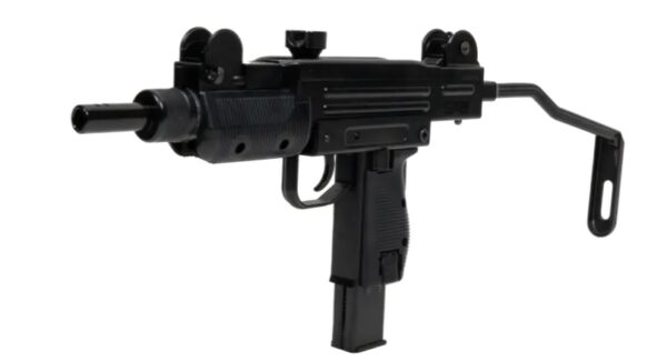 Vzduchový samopal Cybergun Protector CO2 4.5 mm Full-Auto Vzduchový samopal Cybergun Protector CO2 4.5 mm Full-Auto